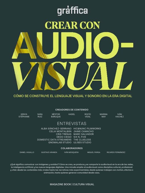 Title details for Gràffica by Palau Gea Comunicacion SL - Available